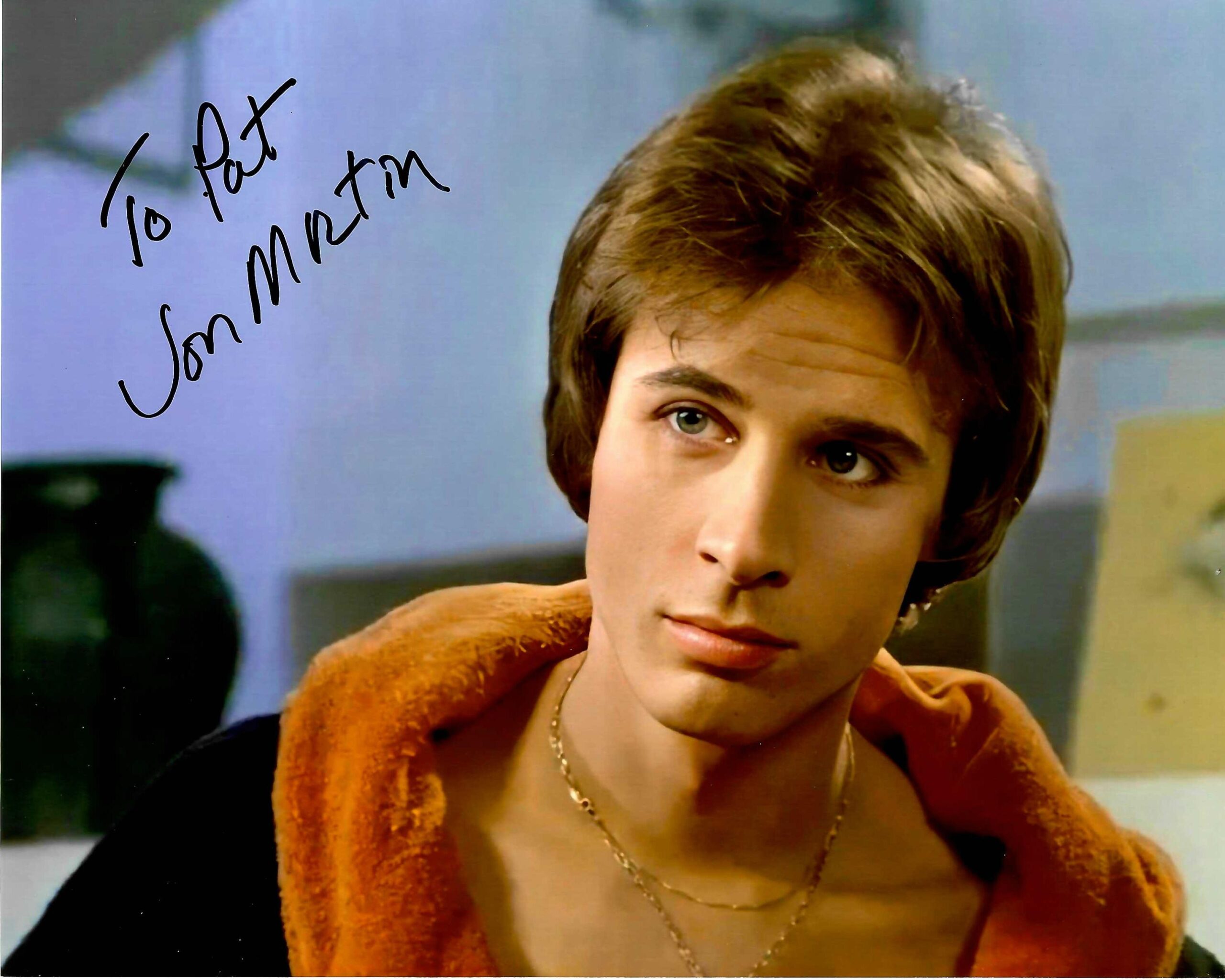 Jon Martin To Jizz Talking!